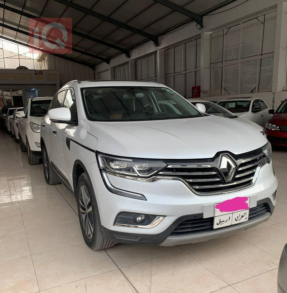 Renault Koleos